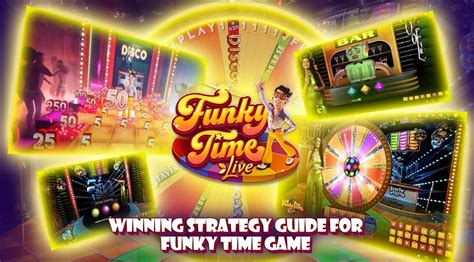 Funky Time Slot Machine by Evolution Gaming .